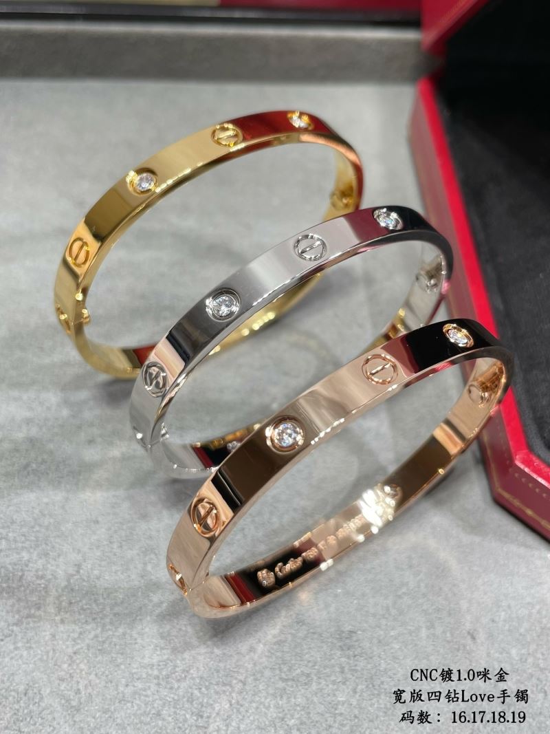 Cartier Bracelets